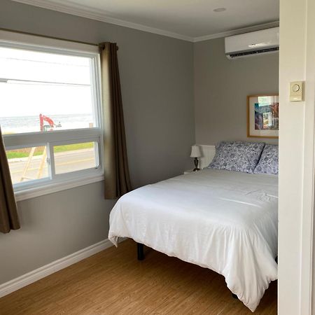 Motel Glenn Percé Exterior foto