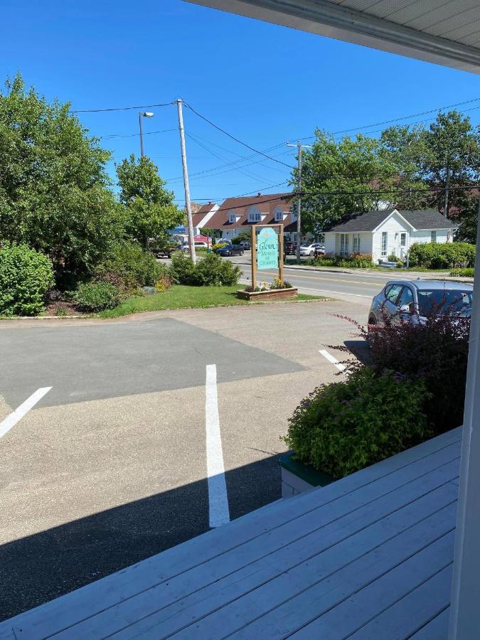 Motel Glenn Percé Exterior foto