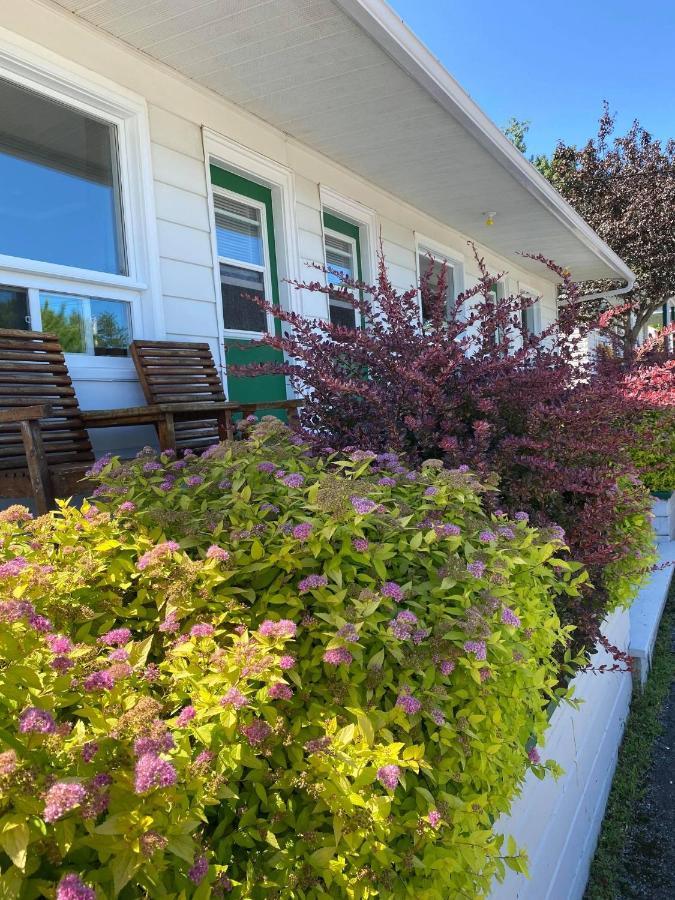 Motel Glenn Percé Exterior foto