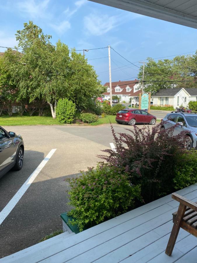 Motel Glenn Percé Exterior foto