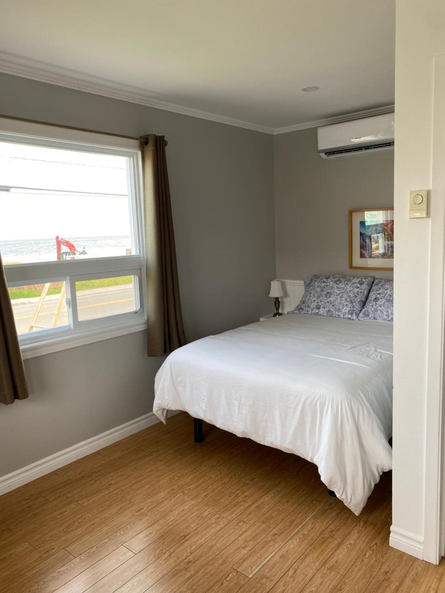 Motel Glenn Percé Exterior foto